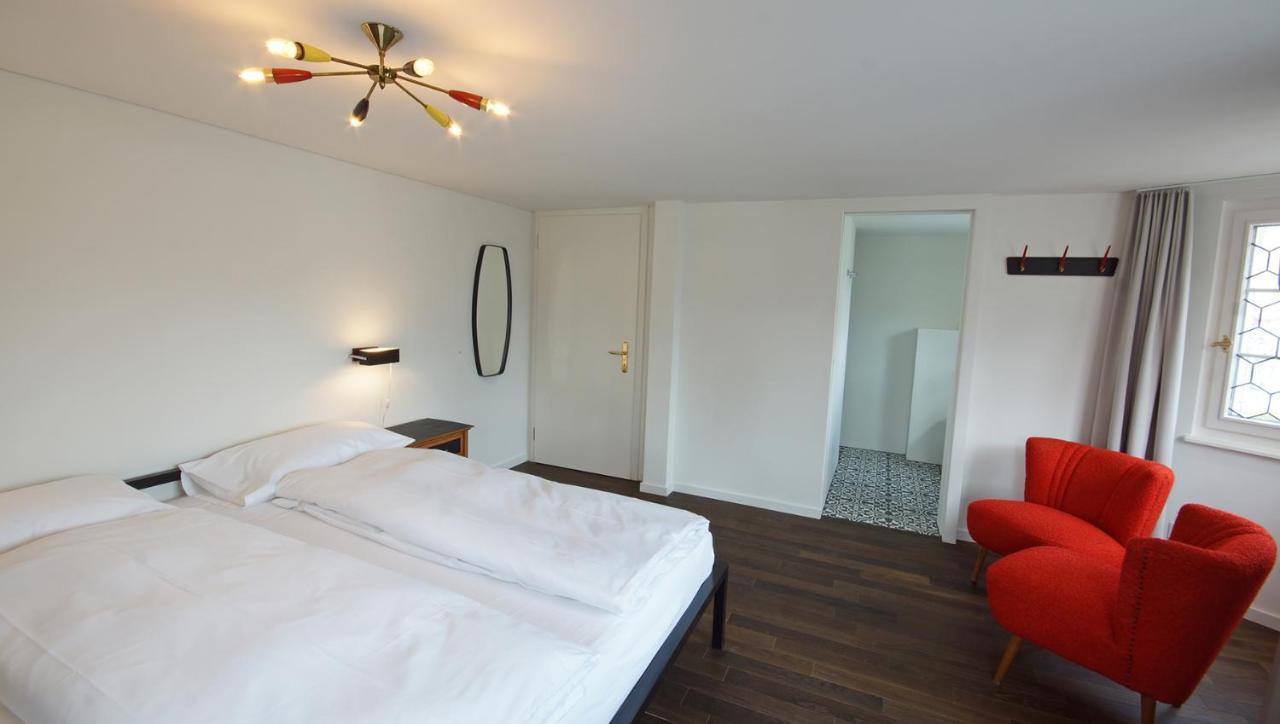 Alte Metzg - Boutique Pension อัพเพนเซลล์ ภายนอก รูปภาพ
