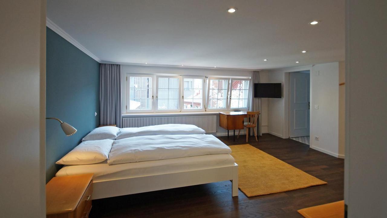 Alte Metzg - Boutique Pension อัพเพนเซลล์ ภายนอก รูปภาพ