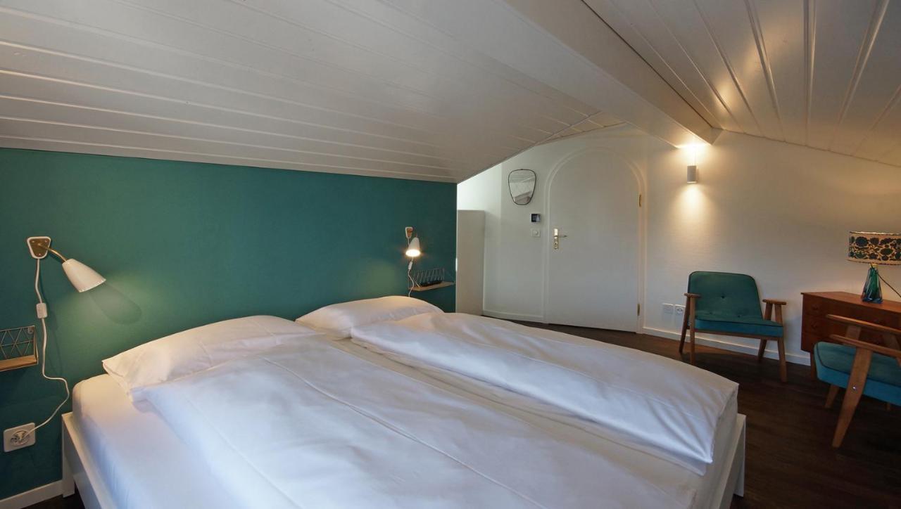 Alte Metzg - Boutique Pension อัพเพนเซลล์ ภายนอก รูปภาพ